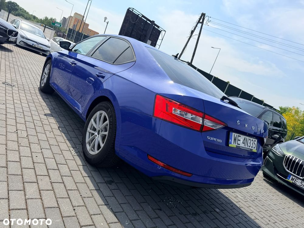 Skoda Superb - 10