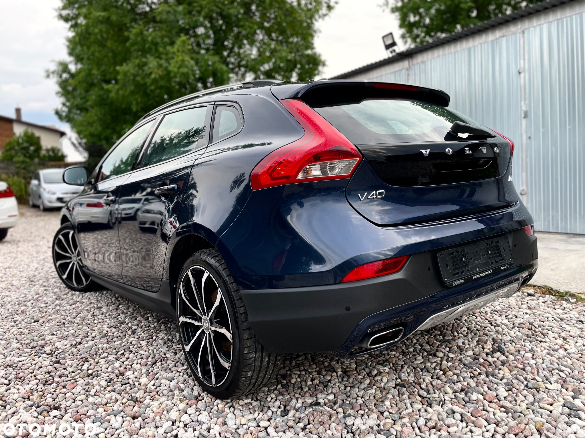 Volvo V40 D2 Momentum - 4