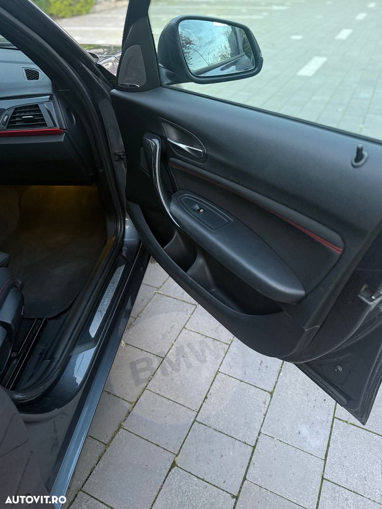 BMW Seria 1 116i Sport Line - 26