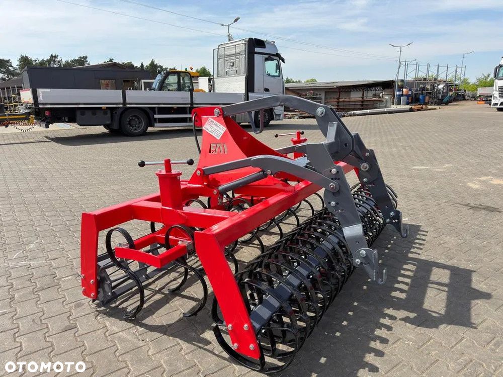 Agregat uprawowo-siewny 2,5m 2,7m 3,0m 4,0m Euro-Masz uprawowy z hydropakiem - 8