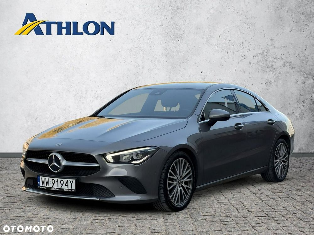 Mercedes-Benz CLA 180 7G-DCT - 1