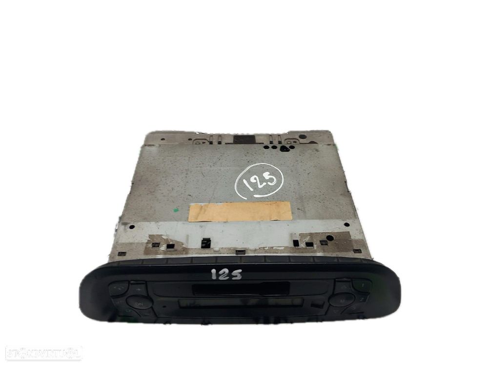 Rádio Mercedes-Benz Sprinter 2-T Caixa (901, 902) - 2