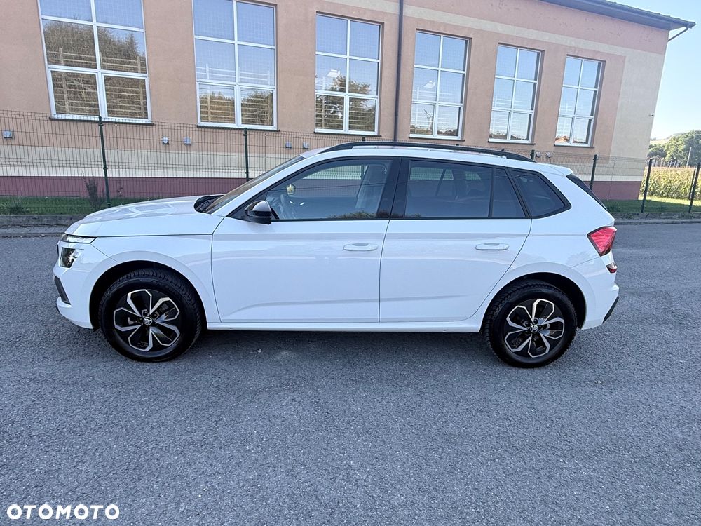Skoda Kamiq 1.0 TSI Selection DSG - 27