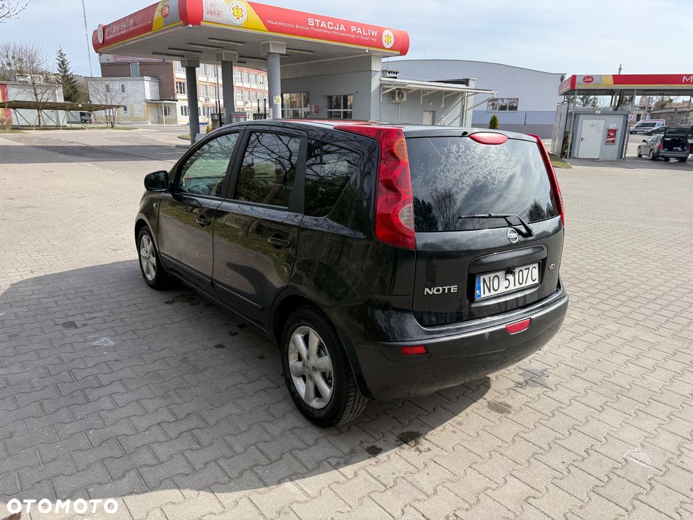 Nissan Note 1.5 dCi Visia - 16