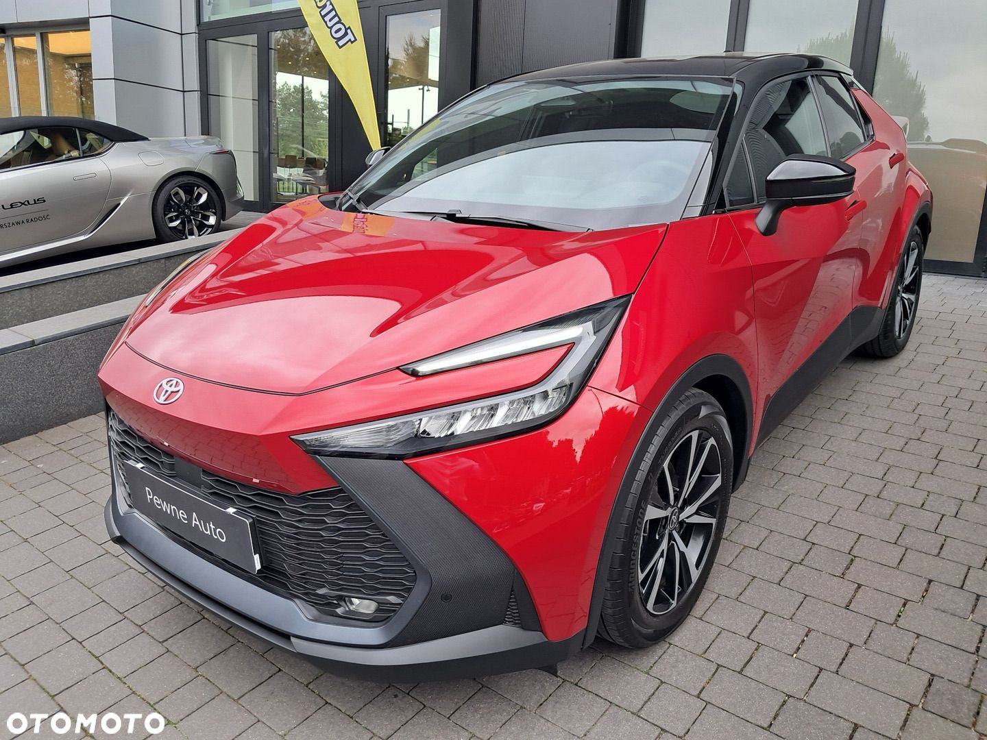 Toyota C-HR - 1