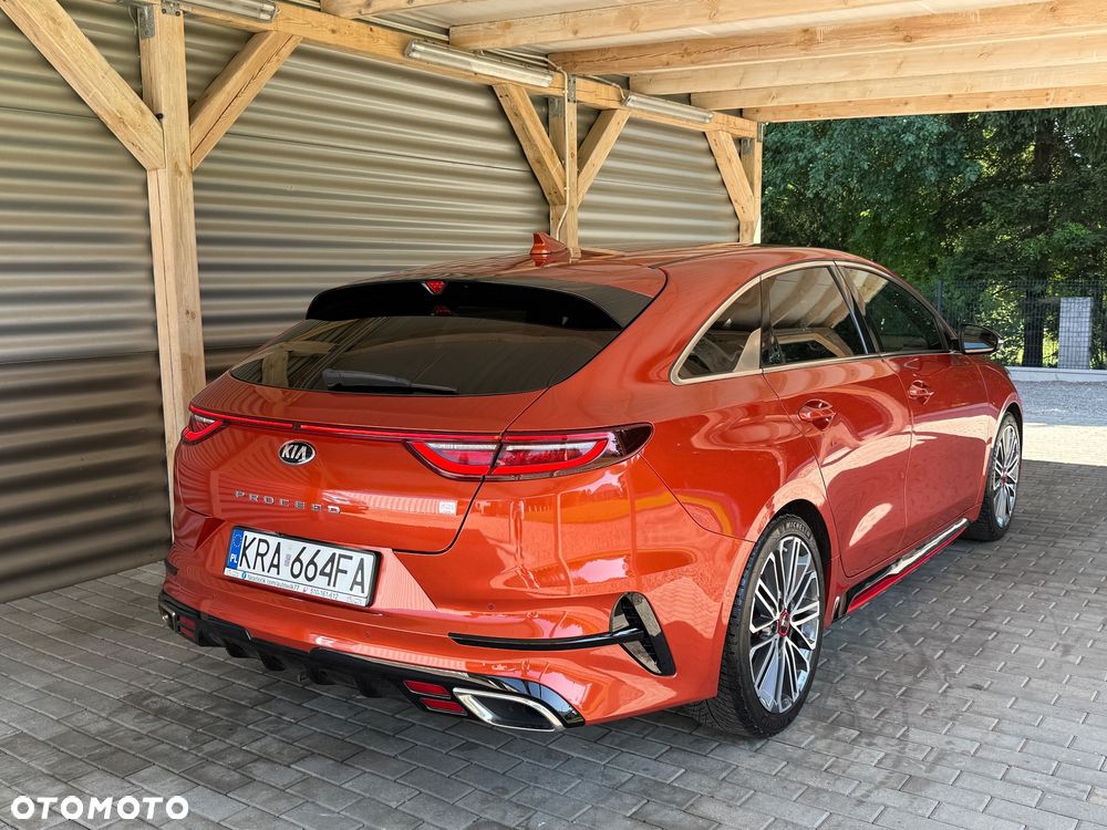 Kia ProCeed 1.6 T-GDI OPF GT - 9