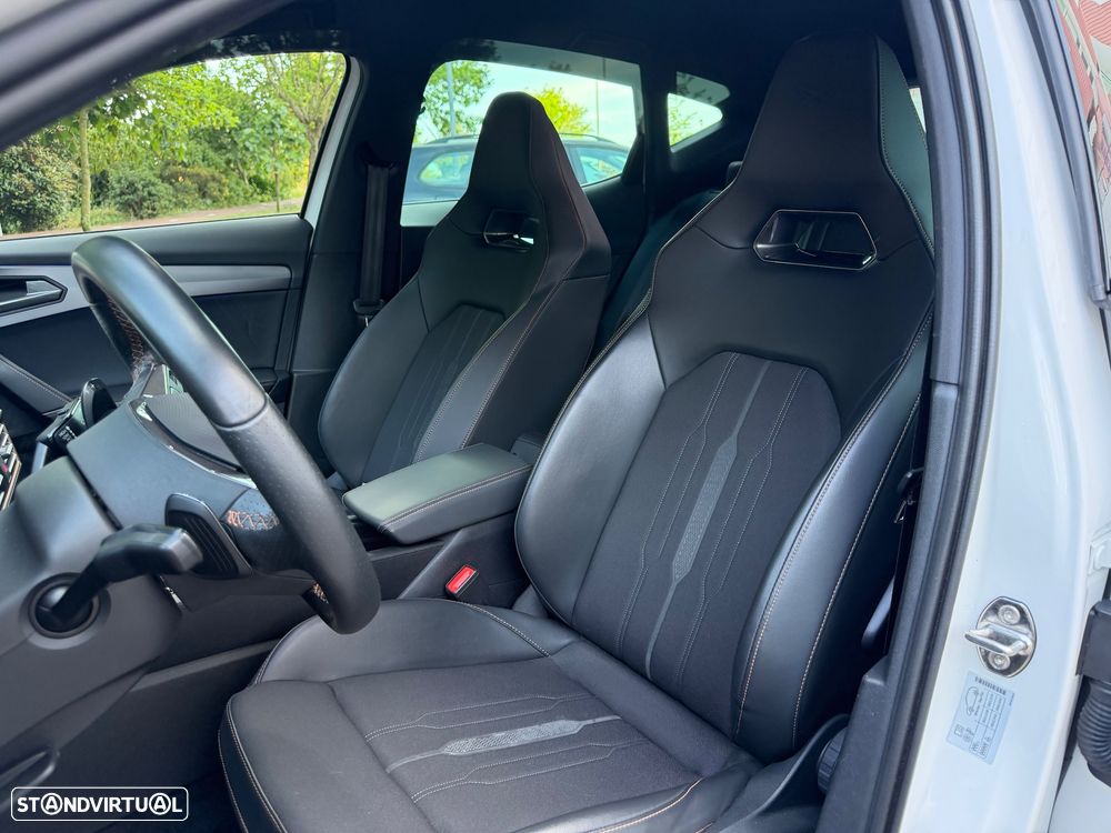 Cupra Formentor VZ 1.4 e-Hybrid DSG - 8