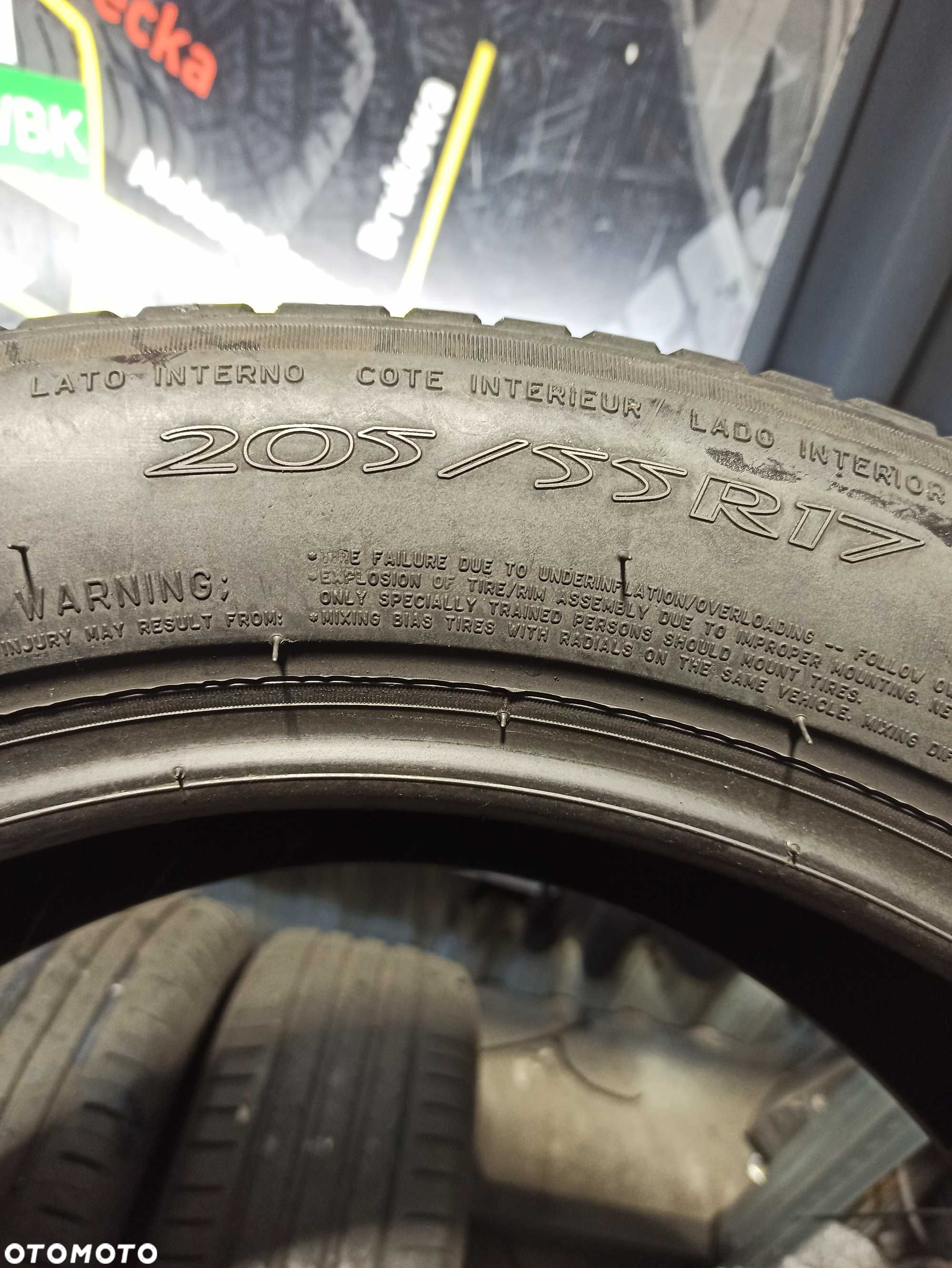 Opony Letnie 205/55/17 MICHELIN PRIMACY #1431 - 3