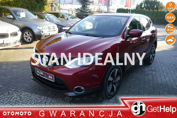 Nissan Qashqai 1.6 dCi 4x4 360 S&S