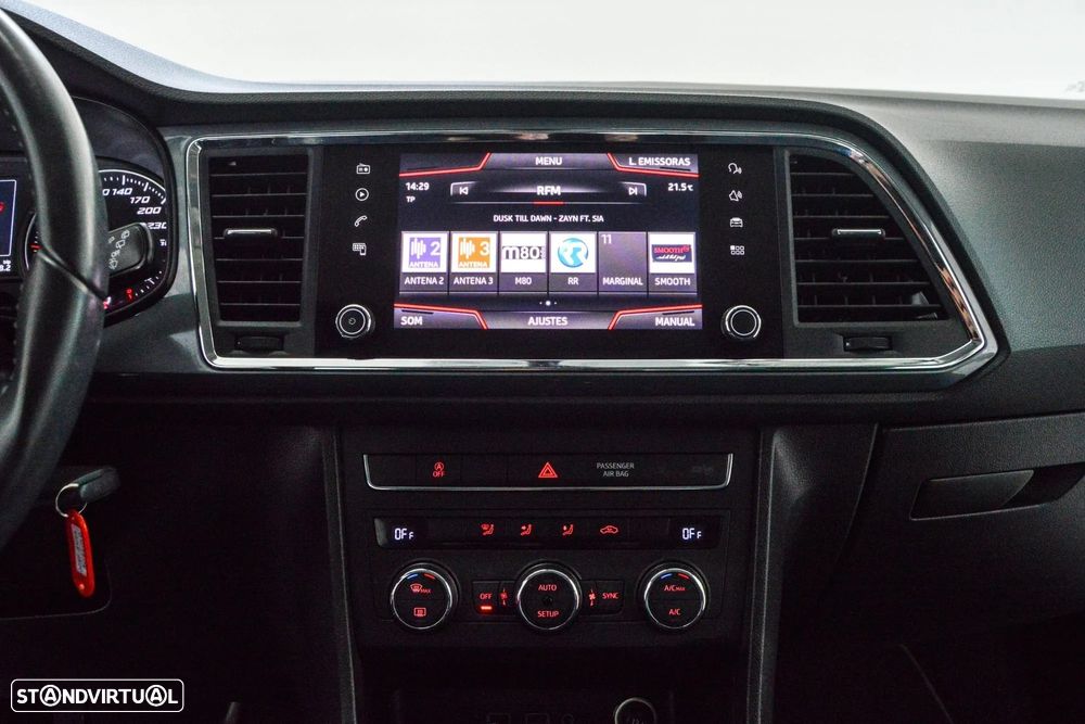 SEAT Ateca 1.6 TDI Style - 34