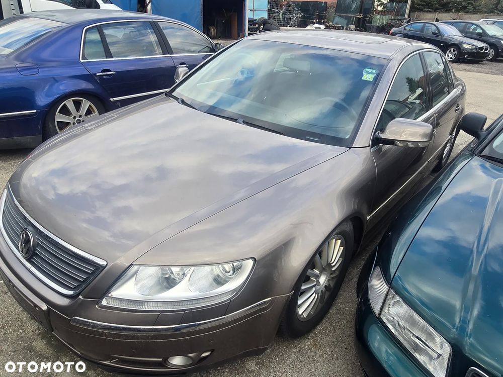 Volkswagen Phaeton 3.0 V6 TDI 4Mot (5 os.) - 3