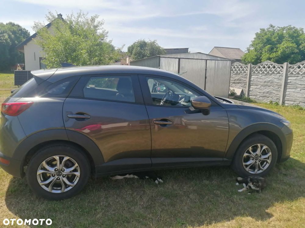 Mazda CX-3 2.0 Skymotion - 3