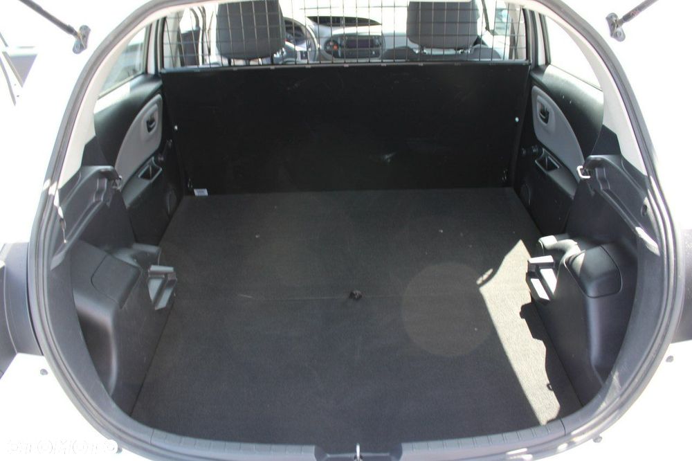 Toyota Yaris VAN F-VAT VAT-1 Gwarancja Netto 34878PLN - 11