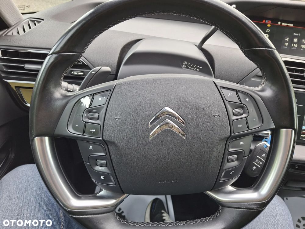 Citroën C4 SpaceTourer - 26