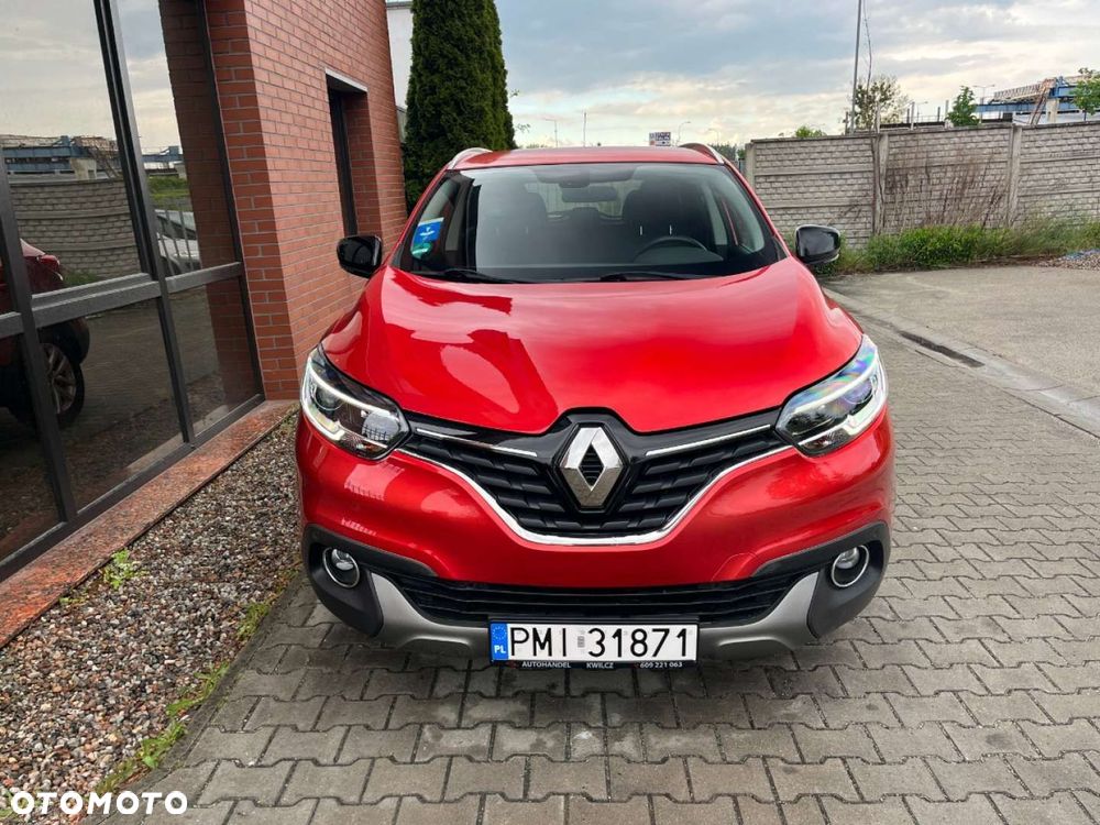 Renault Kadjar 1.2 Energy TCe Limited - 5