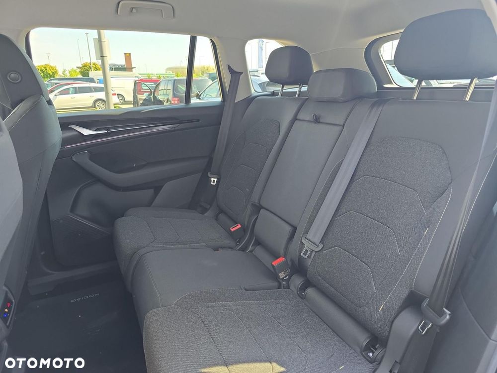 Skoda Kodiaq 1.5 TSI mHEV 4x2 Selection DSG - 11