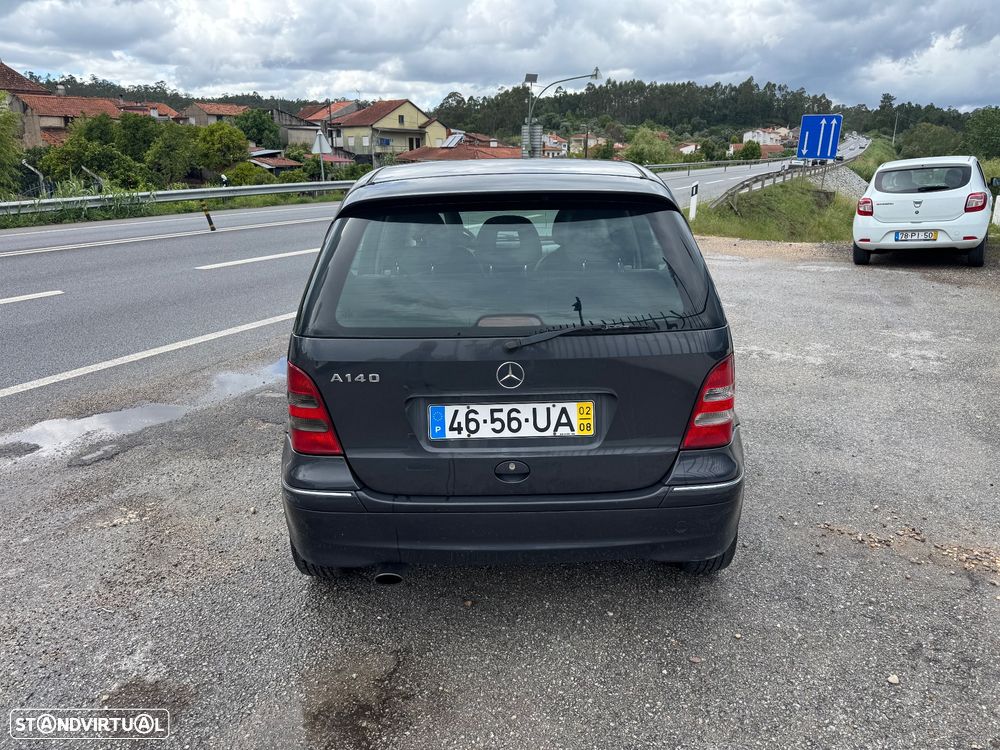 Mercedes-Benz A 140 Avantgarde - 21