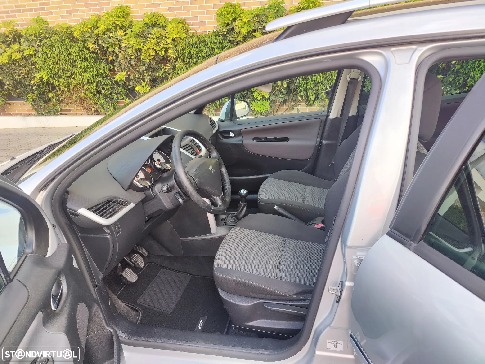 Peugeot 207 SW 1.6 HDi Outdoor - 16