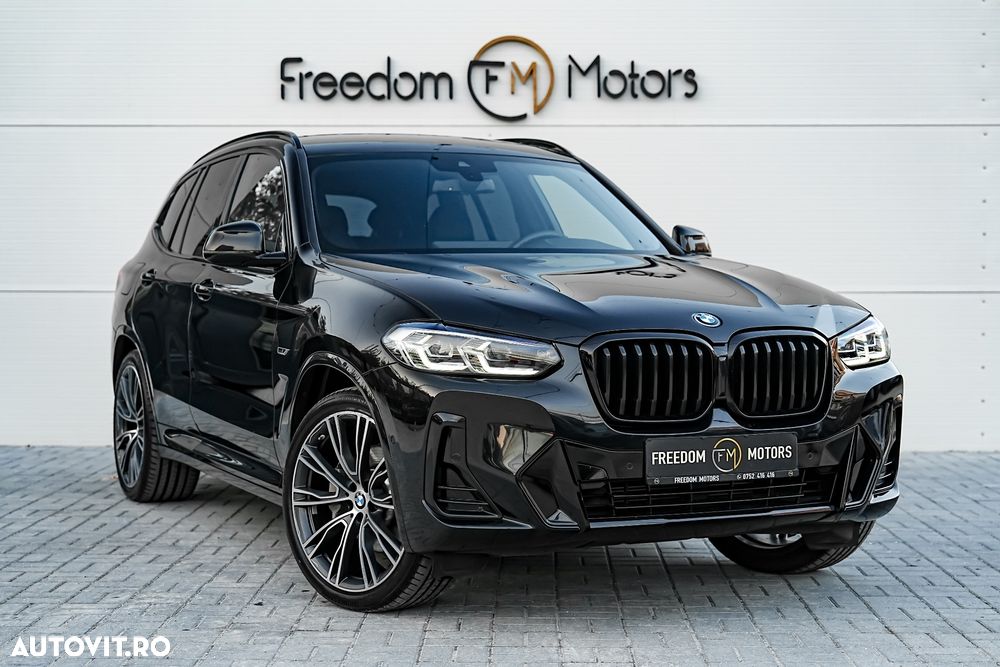 BMW X3 xDrive30e Aut. M Sport Edition - 2