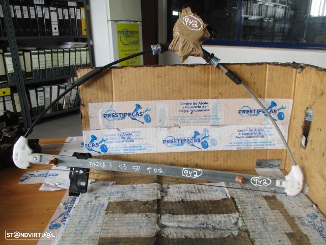 Elevador Sem Motor ELEVSM942 MAZDA 3 2003 5P TD - 1