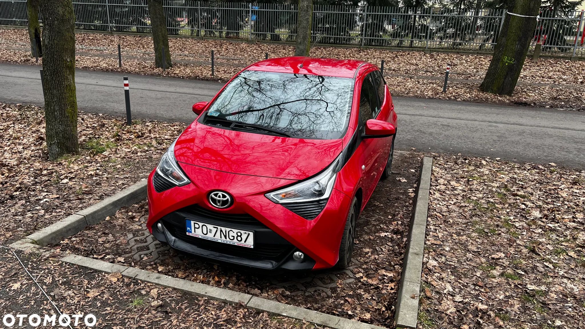Toyota Aygo - 1