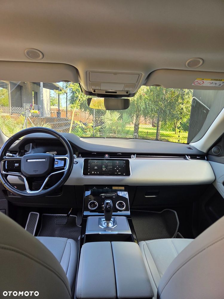 Land Rover Range Rover Evoque 2.0 D165 mHEV S - 8