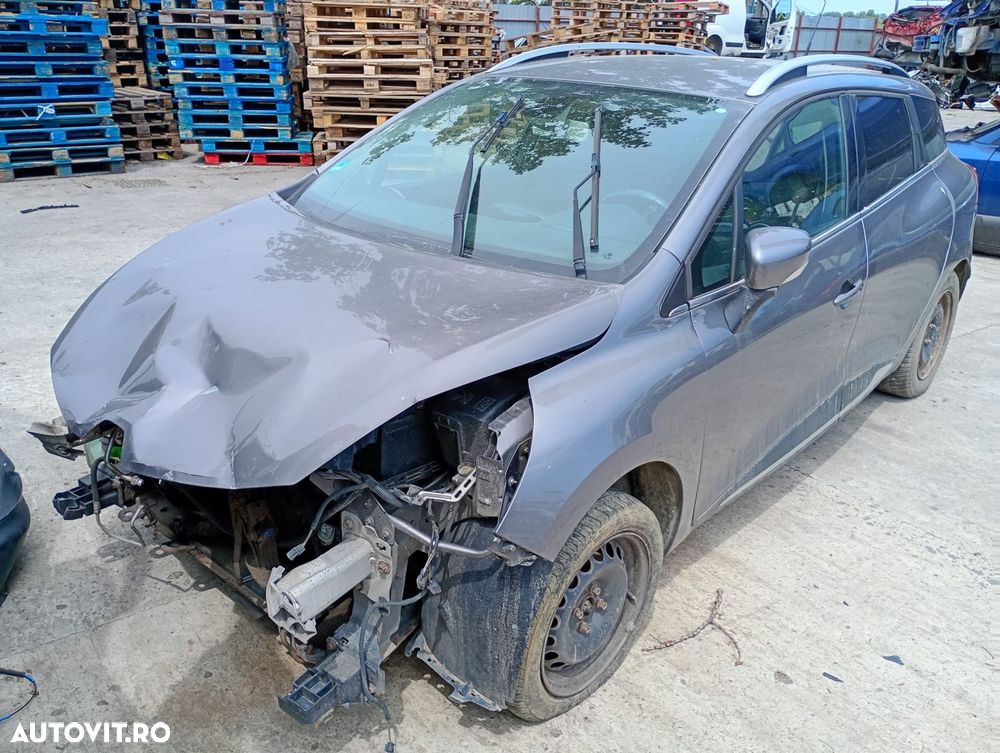 Cot admisie egr 147138491R 1.5 dci K9K608 Renault Clio 4 [2012 - 2020 - 4