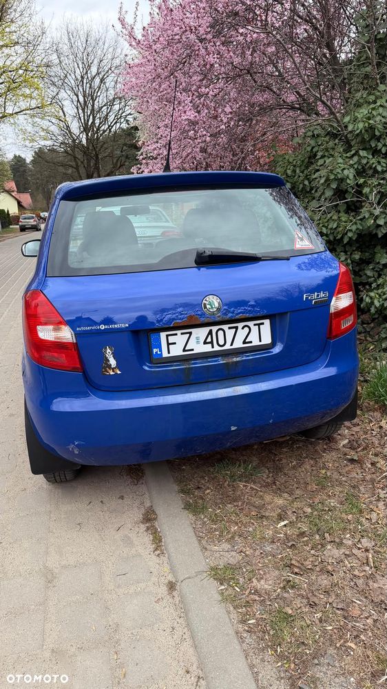 Skoda Fabia 1.2 HTP - 3