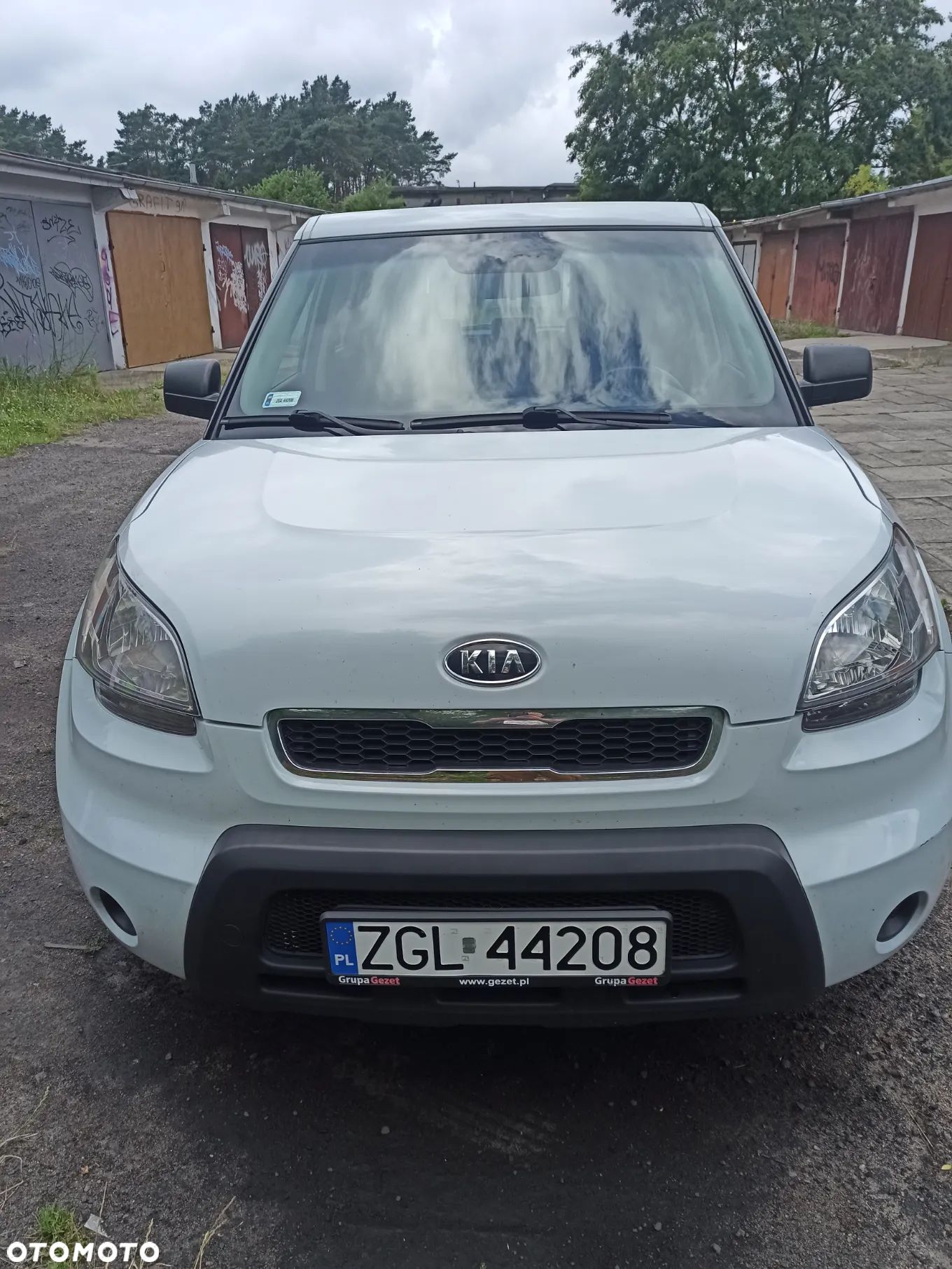 Kia Soul 1.6 M - 1
