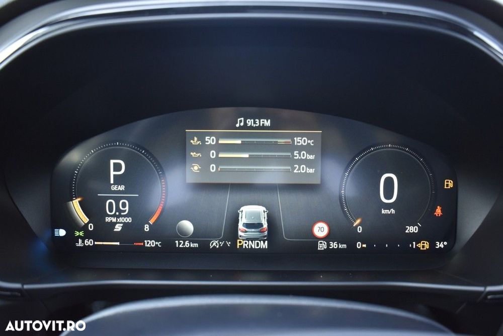 Ford Focus - 21