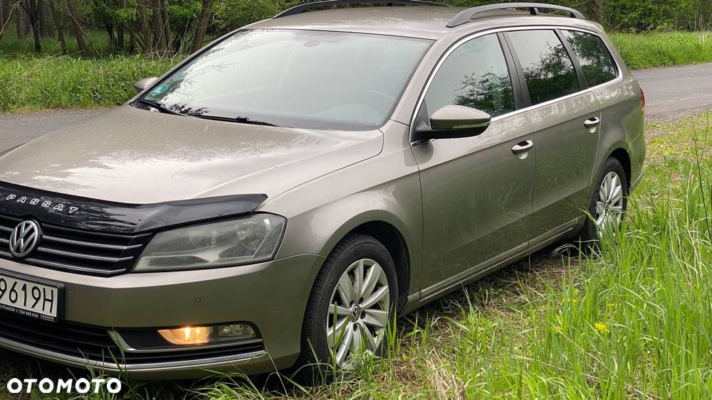 Volkswagen Passat 1.6 TDI BlueMotion - 7