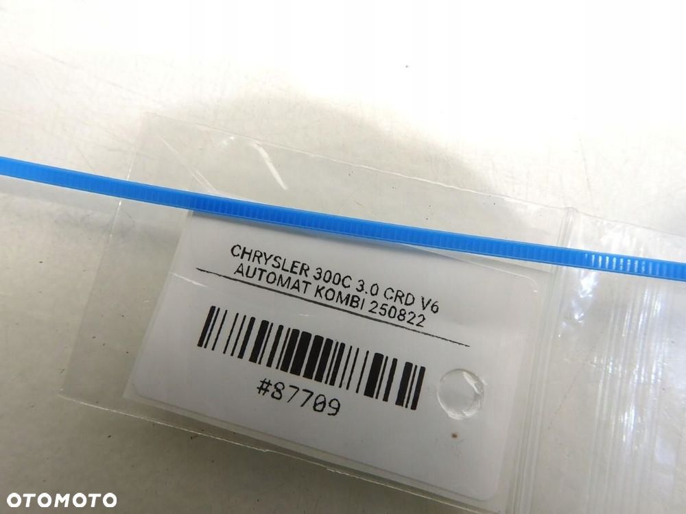 WAŁ NAPĘDOWY CHRYSLER 300C 3.0 CRD V6 P04593650AF - 6