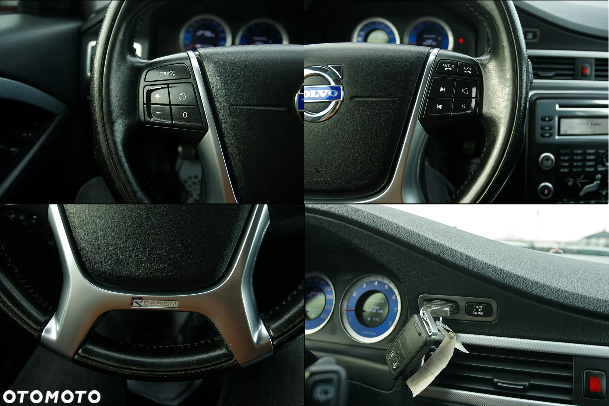Volvo V70 2.5T R-Design Summum - 38