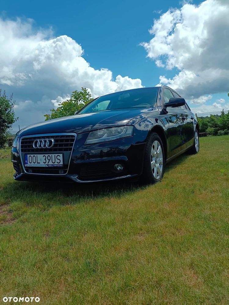 Audi A4 Avant - 3