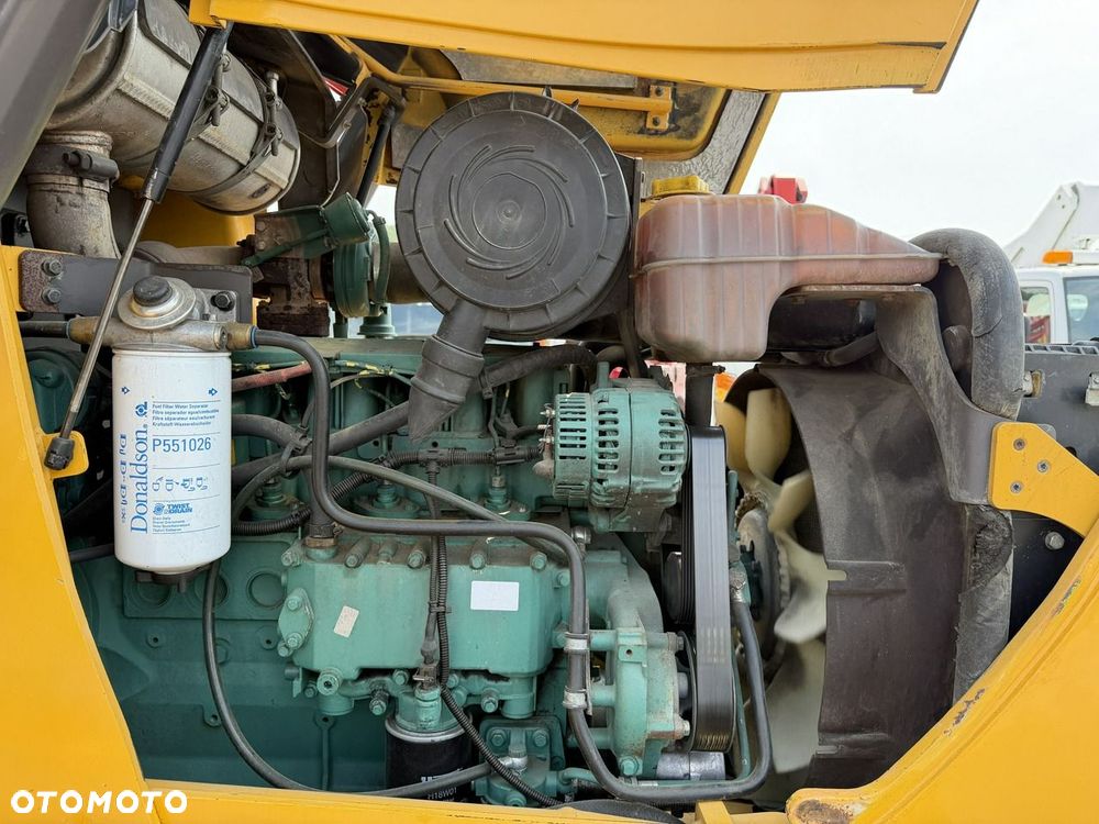 Volvo BL61B Oryginalna Bez Luzów i Wycieków Zadbana Sprawna Super Stan - 20