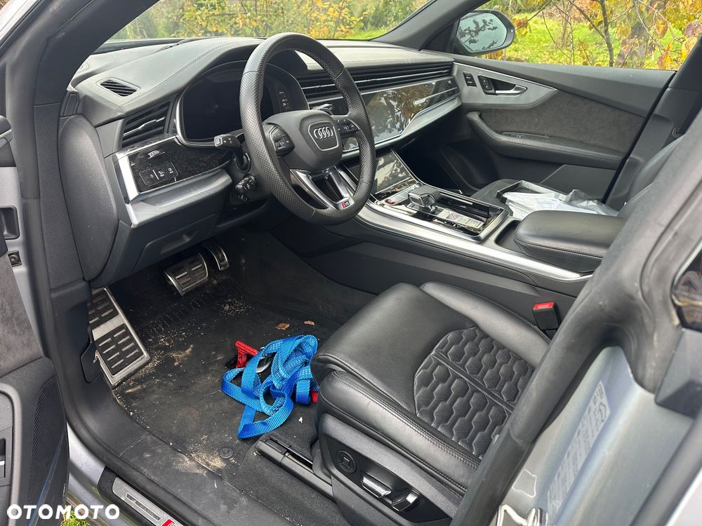 Audi RS Q8 TFSI Quattro Tiptronic - 3
