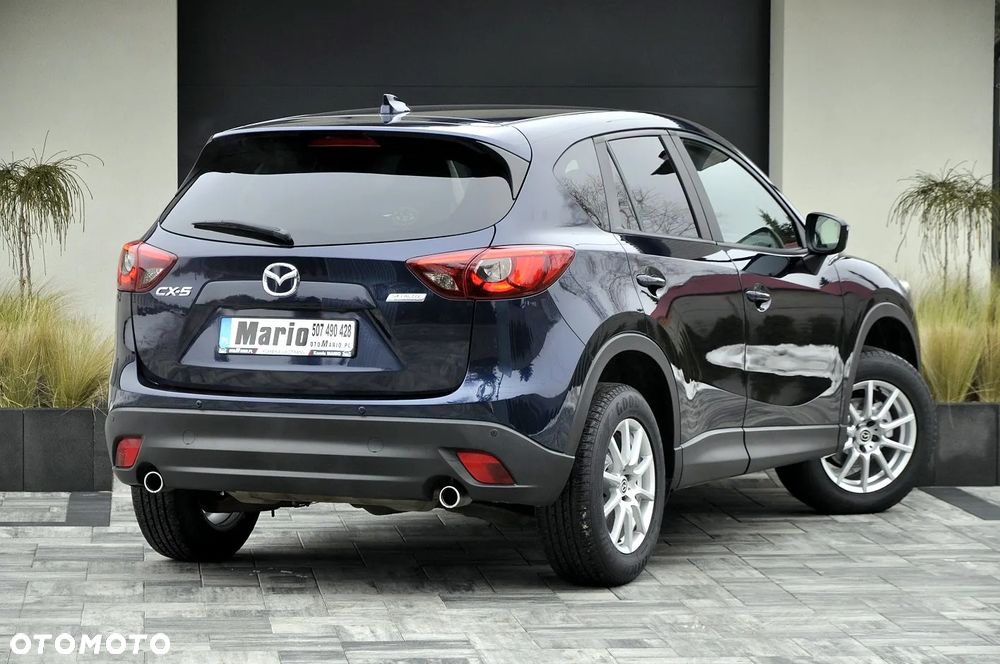 Mazda CX-5 - 6