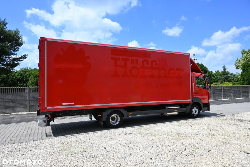 Mercedes-Benz Atego 818 L - 7