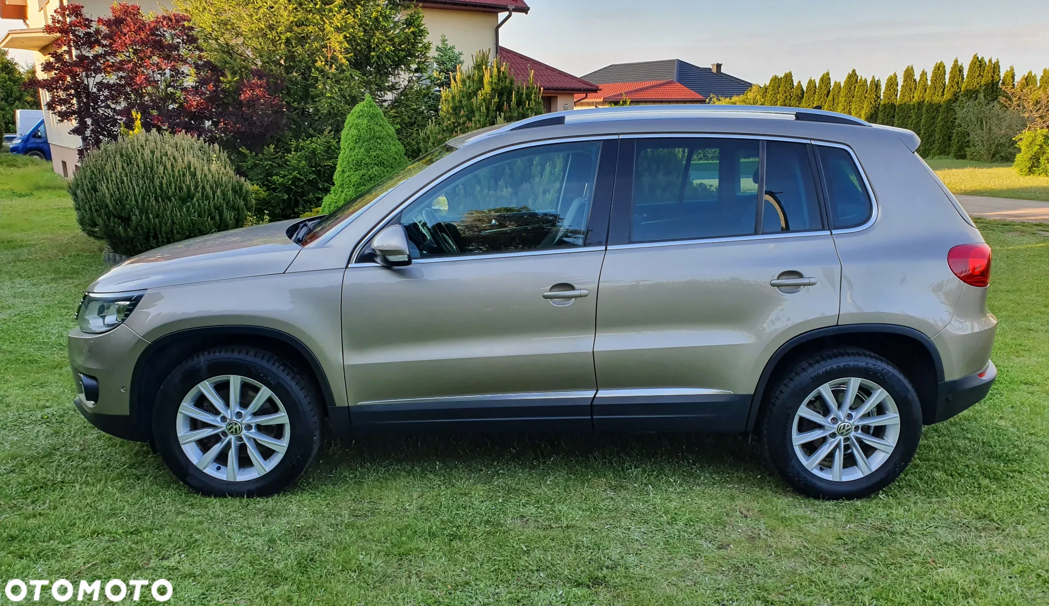Volkswagen Tiguan 2.0 TDI 4Mot Sport&Style DSG - 7