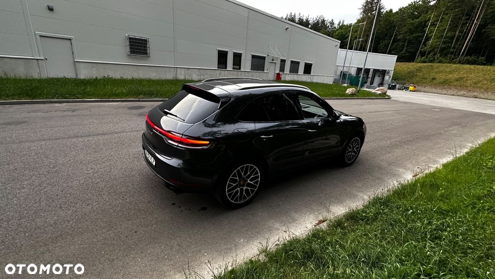 Porsche Macan S - 7