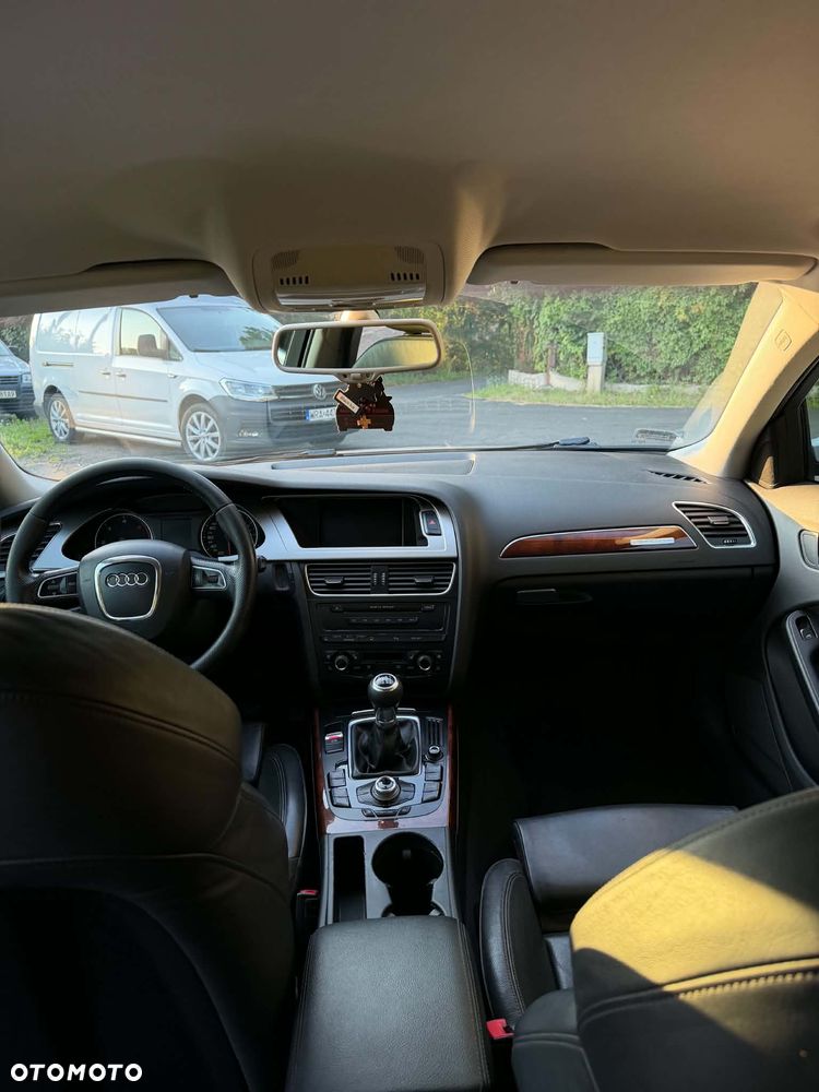 Audi A4 Limousine 3.0 TDI DPF quattro Ambiente - 14