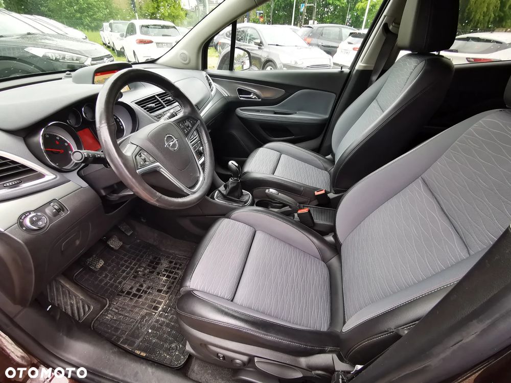 Opel Mokka 1.6 CDTI ecoFLEX Start/Stop Color Edition - 12