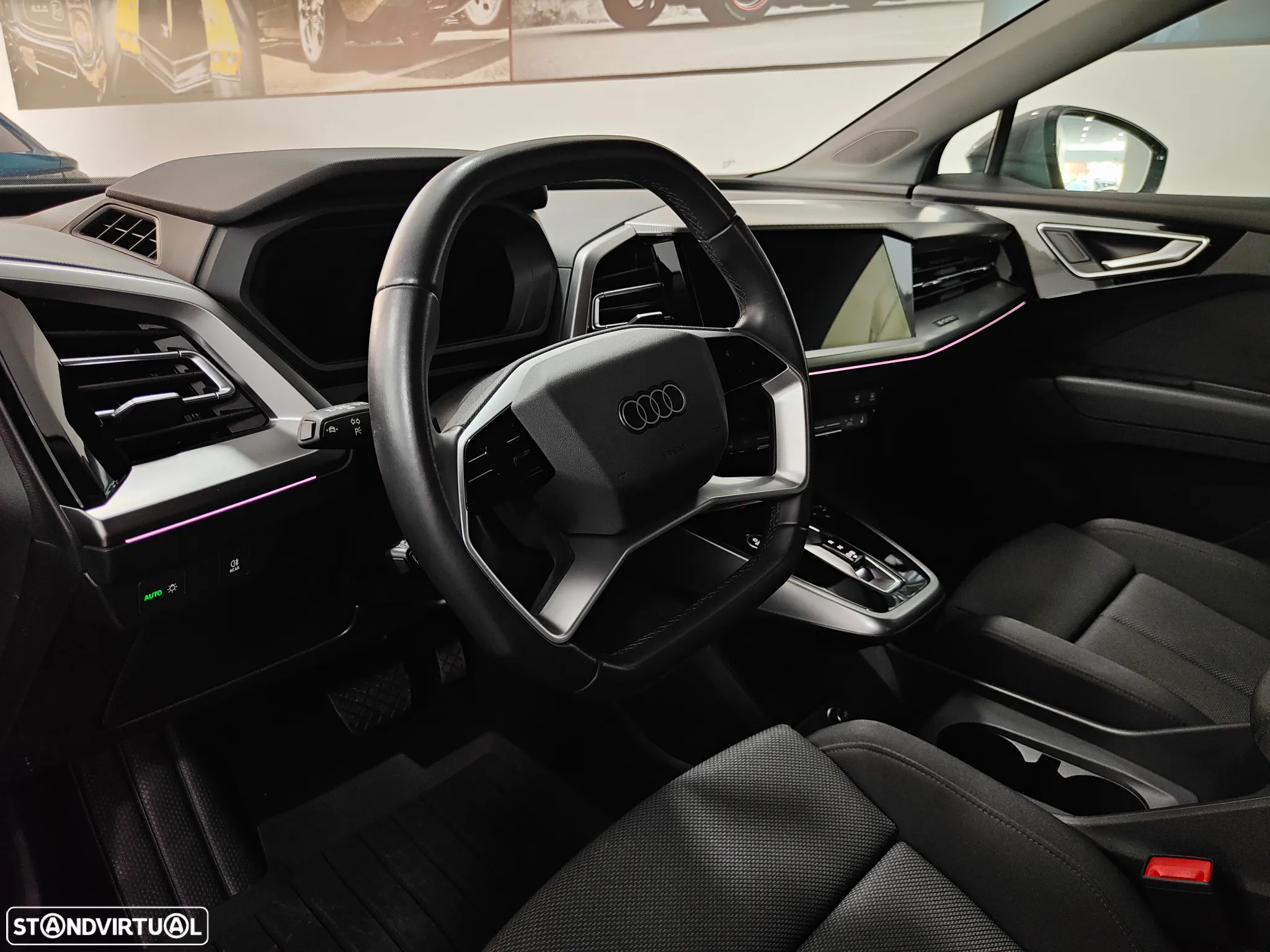 Audi Q4 Sportback e-tron 45 quattro 82 kWH - 29