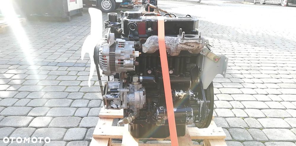 SILNIK Mitsubishi S3L2 S3L 9349 zł netto - 4