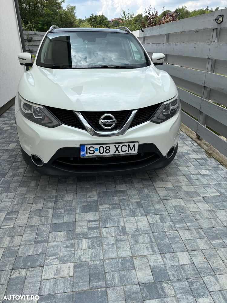 Nissan Qashqai 1.6 DCI Start/Stop X-TRONIC N-Connecta - 2