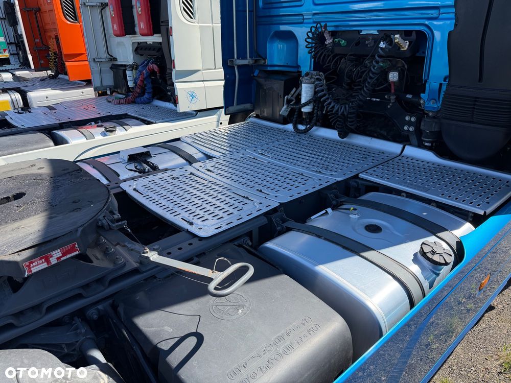 DAF XF 480 SSC // EURO 6 // SUPER STAN // KLIMA POSTOJOWA - 8