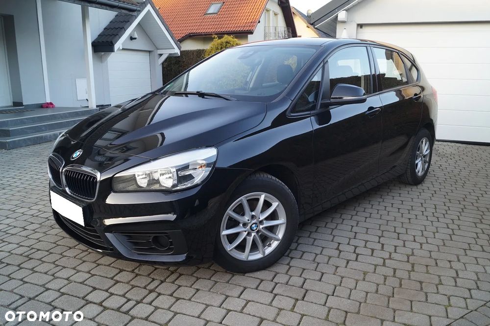 BMW Seria 2 216d - 3