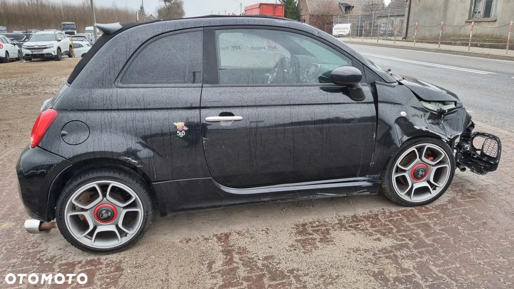 Abarth 595C 1.4 T-Jet 16v Elaborabile MTA - 7