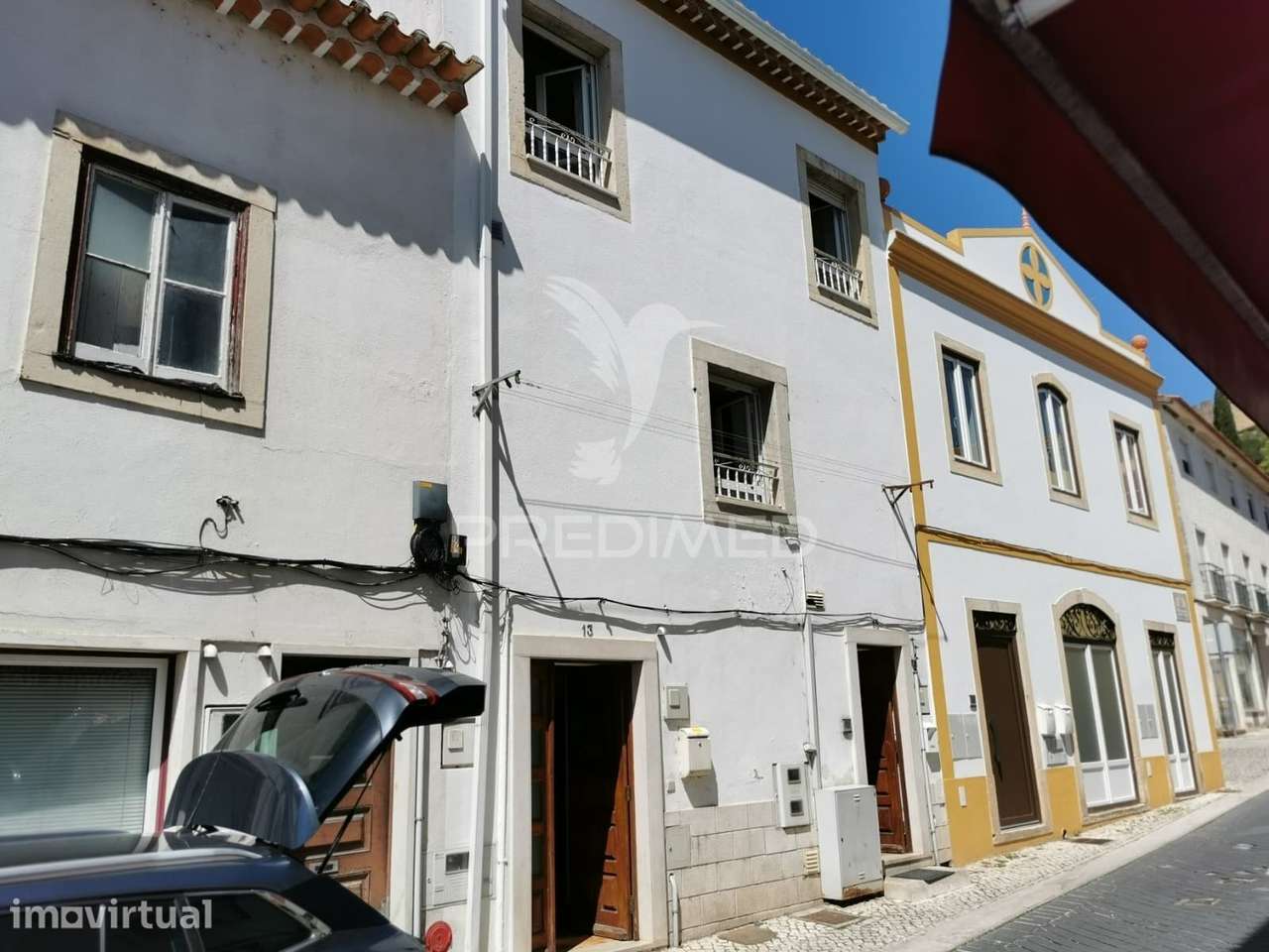 Moradia T3 no centro de Tomar - Grande imagem: 4/29