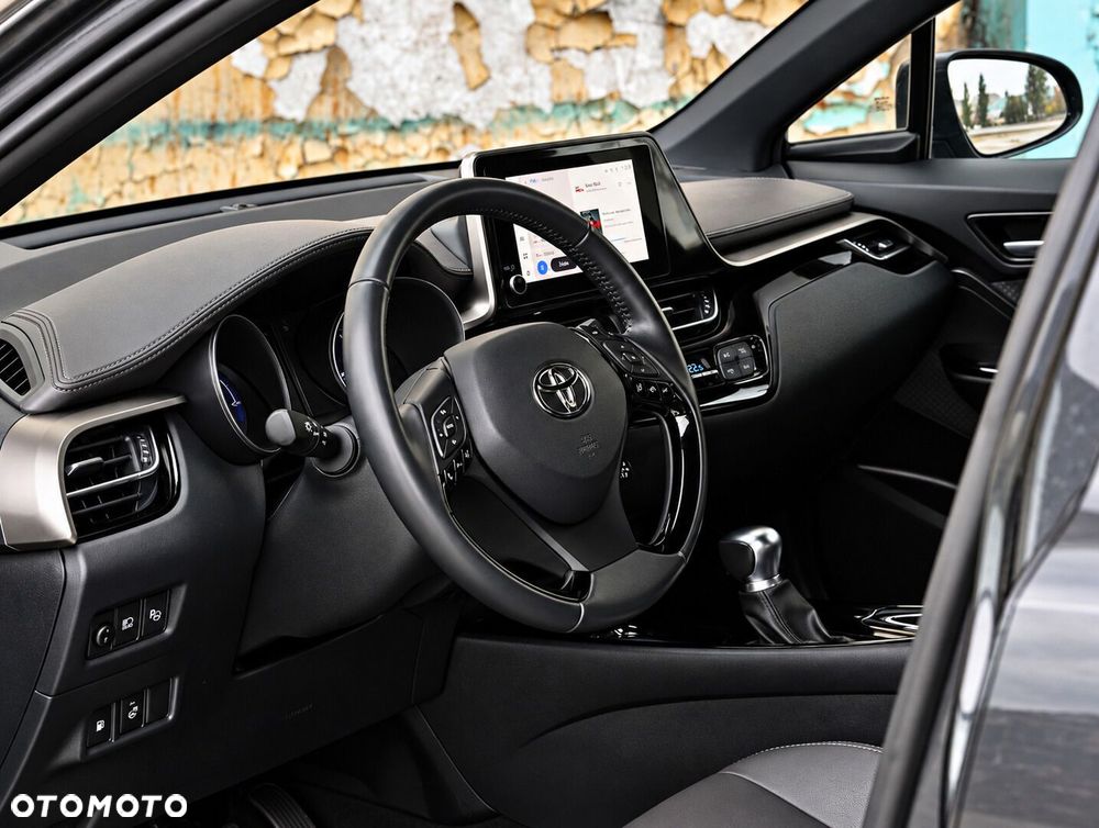 Toyota C-HR 1.8 Hybrid Executive - 20